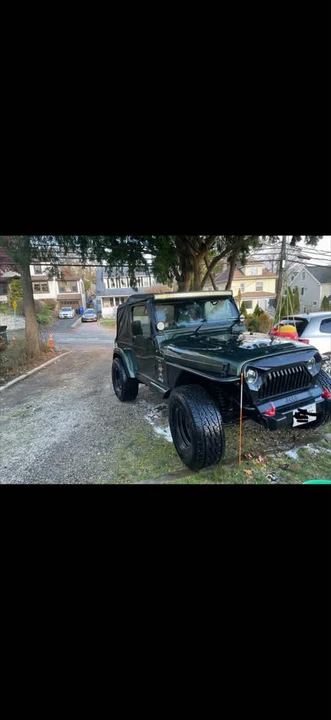 1998 Jeep TJ Wrangler - Image 4 of 6