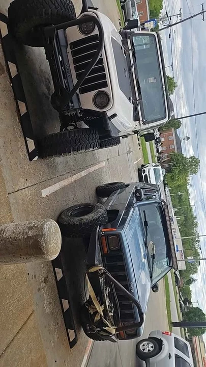 1998 Jeep TJ Wrangler - Image 3 of 4