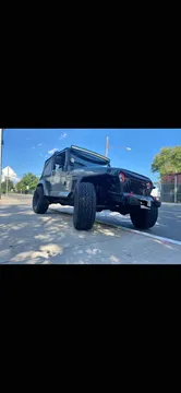 1998 Jeep Wrangler Sahara Sport Utility 2D