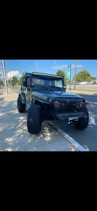 1998 Jeep TJ Wrangler - Image 6 of 6