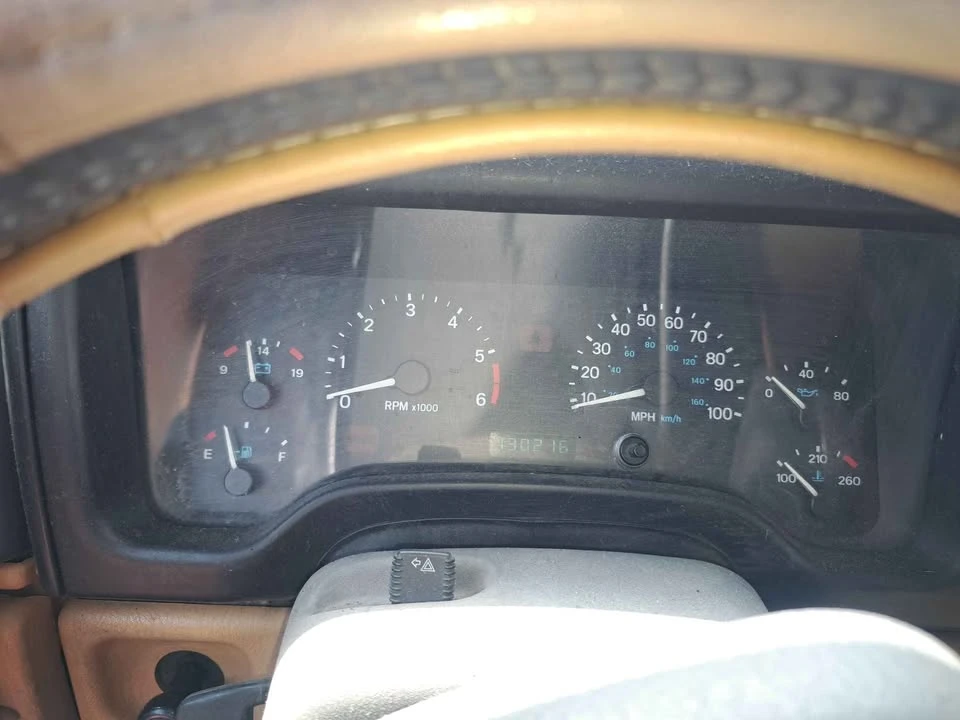 1998 Jeep TJ Wrangler - Image 5 of 5