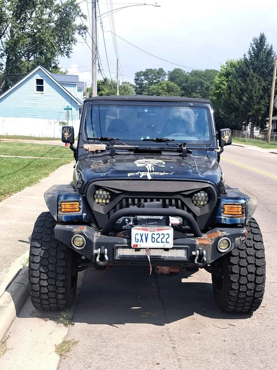 1998 Jeep TJ Wrangler - Image 2 of 5
