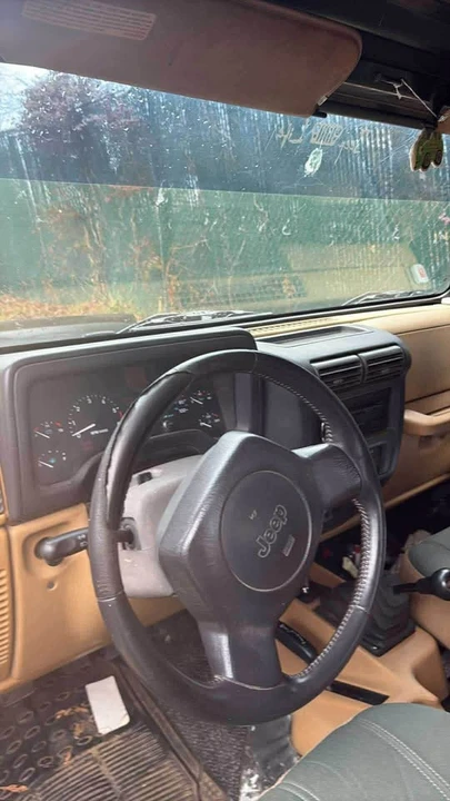 1998 Jeep TJ Wrangler - Image 4 of 4