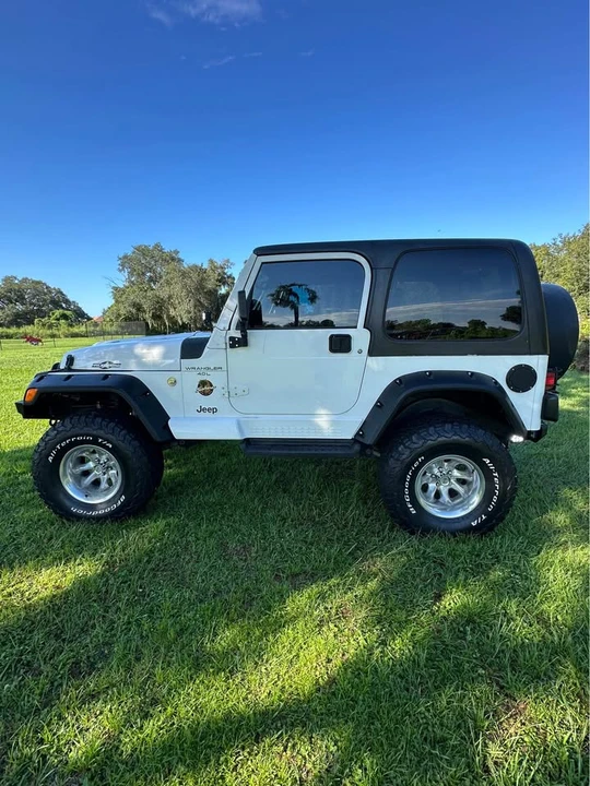 1998 Jeep TJ Wrangler - Image 8 of 19