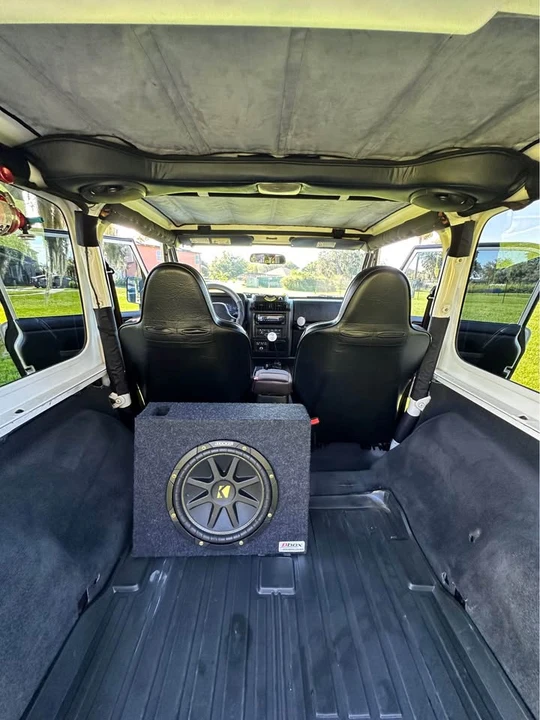 1998 Jeep TJ Wrangler - Image 19 of 19