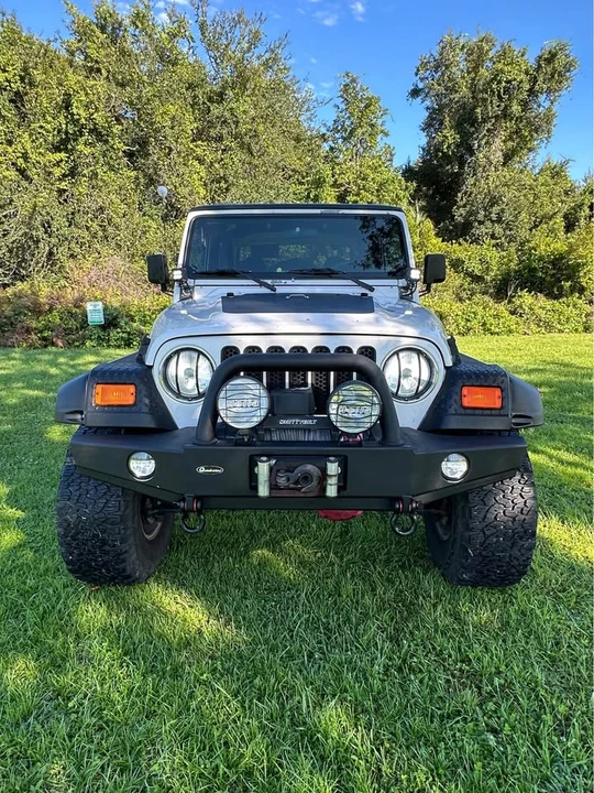 1998 Jeep TJ Wrangler - Image 2 of 19