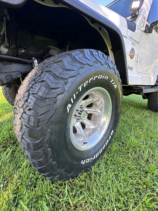 1998 Jeep TJ Wrangler - Image 9 of 19