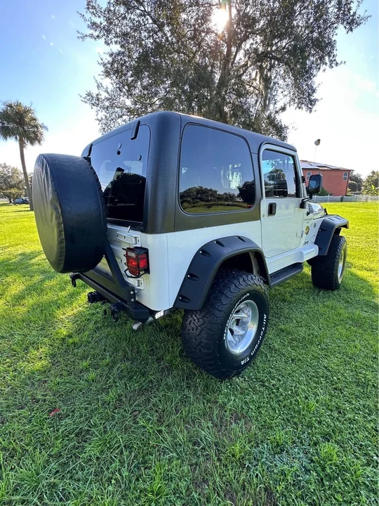 1998 Jeep TJ Wrangler - Image 5 of 19