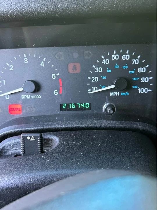 1998 Jeep TJ Wrangler - Image 16 of 19