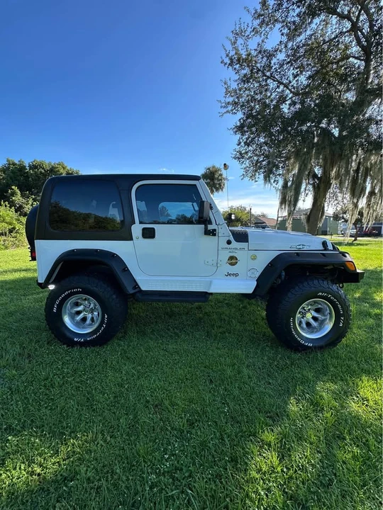 1998 Jeep TJ Wrangler - Image 4 of 19