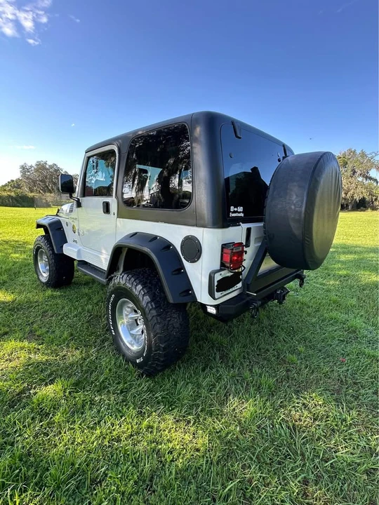 1998 Jeep TJ Wrangler - Image 6 of 19