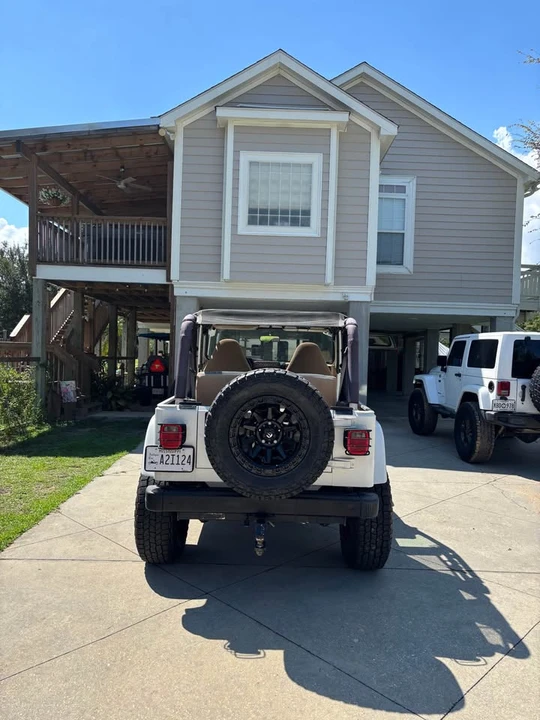 1998 Jeep TJ Wrangler - Image 7 of 9