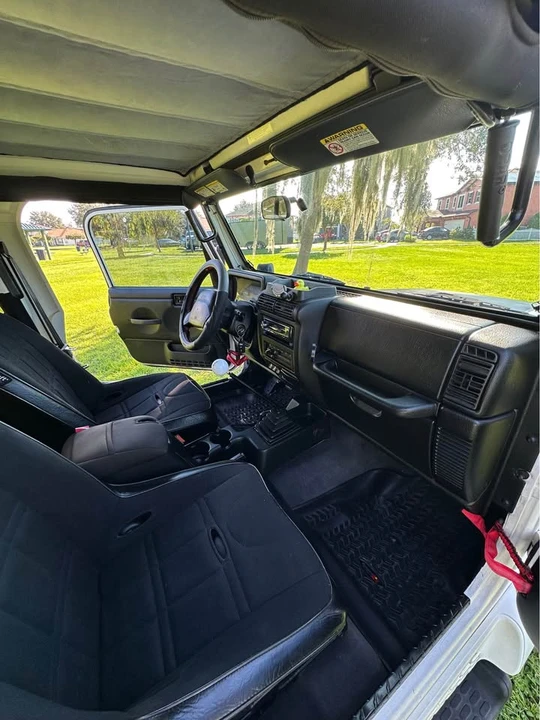 1998 Jeep TJ Wrangler - Image 14 of 19