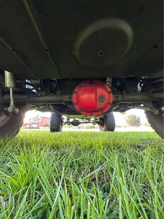 1998 Jeep TJ Wrangler - Image 10 of 19