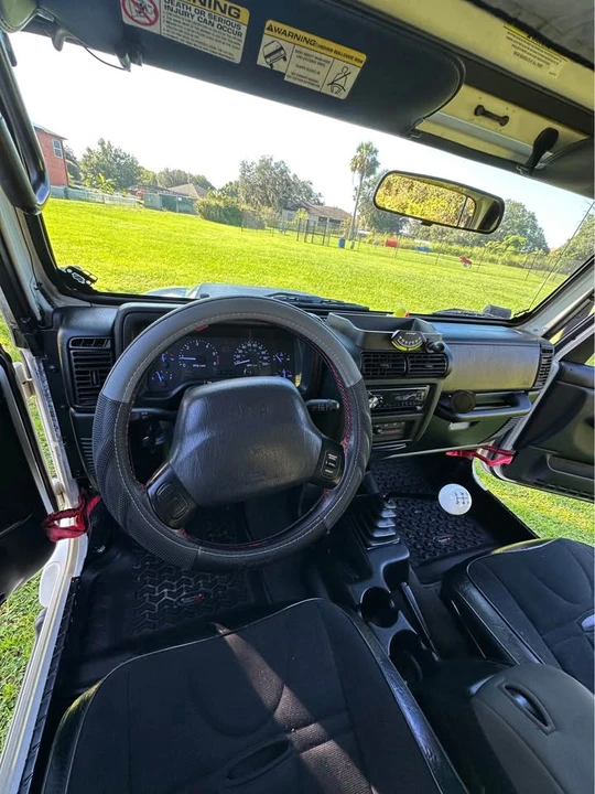 1998 Jeep TJ Wrangler - Image 11 of 19