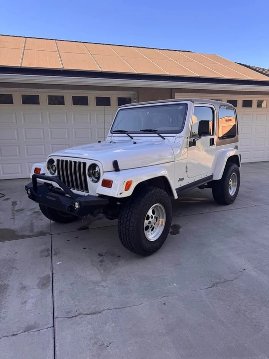 1998 Jeep TJ Wrangler - Image 2 of 7