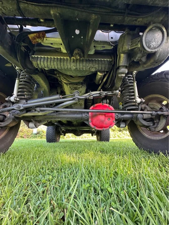 1998 Jeep TJ Wrangler - Image 9 of 19