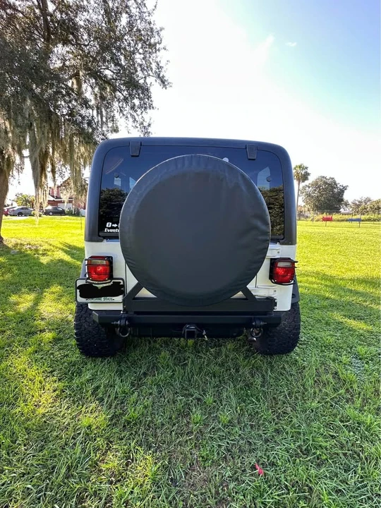 1998 Jeep TJ Wrangler - Image 4 of 19