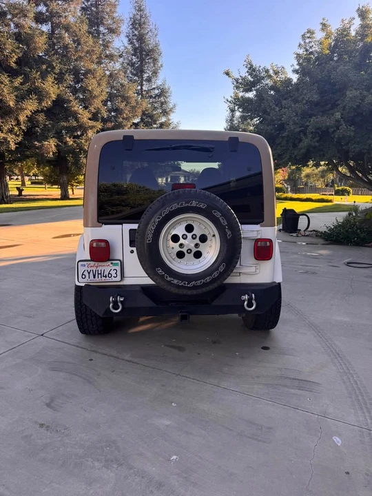 1998 Jeep TJ Wrangler - Image 4 of 7