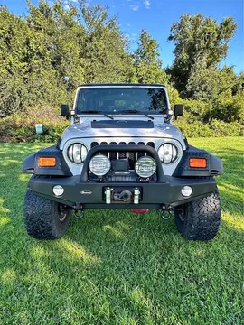 1998 Jeep Wrangler Sahara Sport Utility 2D