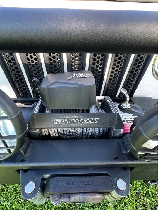 1998 Jeep TJ Wrangler - Image 8 of 19
