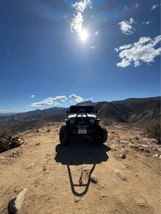 1998 Jeep TJ Wrangler - Image 2 of 3