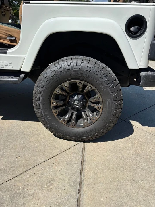1998 Jeep TJ Wrangler - Image 8 of 9