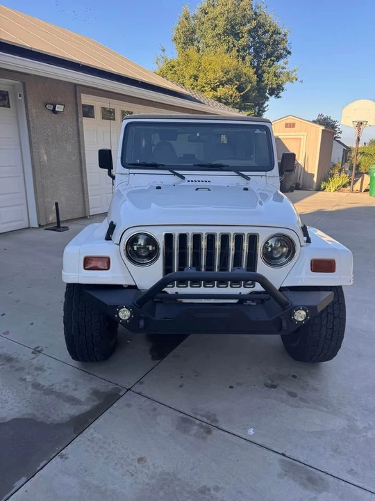 1998 Jeep TJ Wrangler - Image 3 of 7