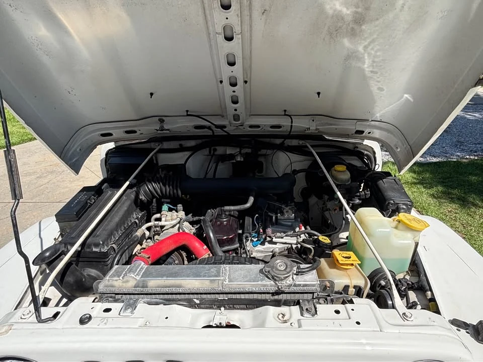 1998 Jeep TJ Wrangler - Image 6 of 9