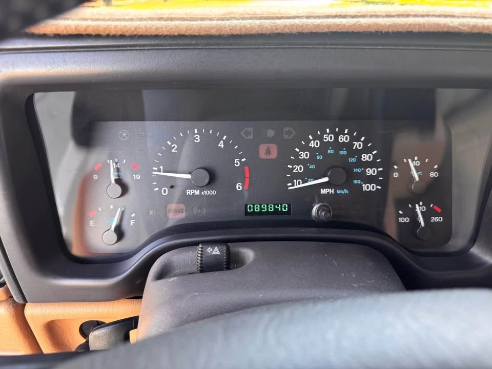 1998 Jeep TJ Wrangler - Image 6 of 7