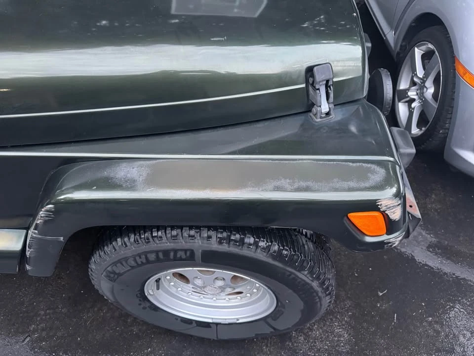 1998 Jeep TJ Wrangler - Image 5 of 17