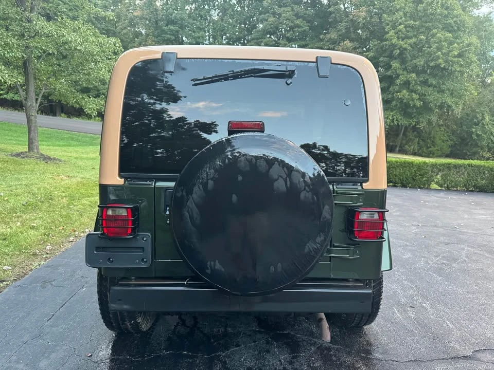 1998 Jeep TJ Wrangler - Image 2 of 17