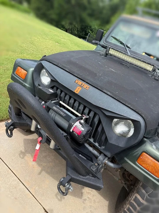 1998 Jeep TJ Wrangler - Image 5 of 5