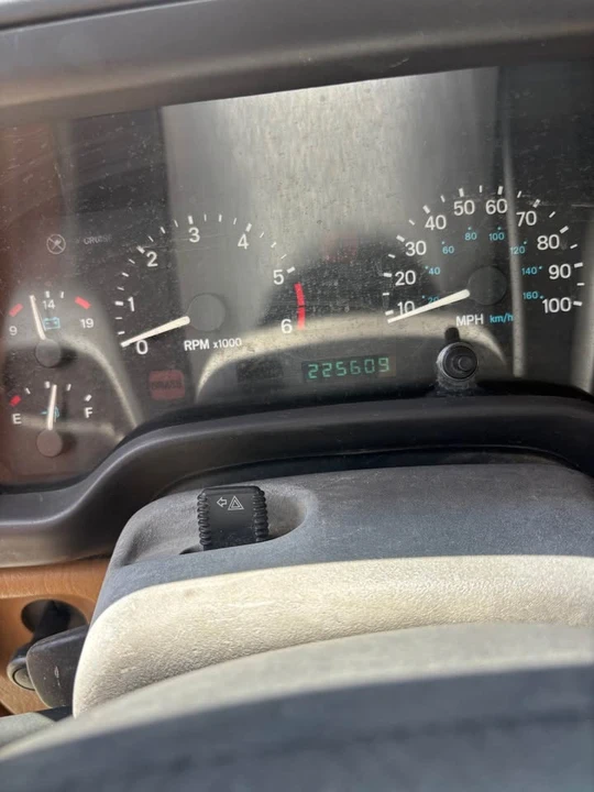 1998 Jeep TJ Wrangler - Image 9 of 9