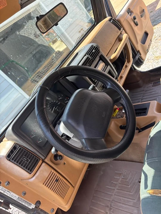 1998 Jeep TJ Wrangler - Image 3 of 9