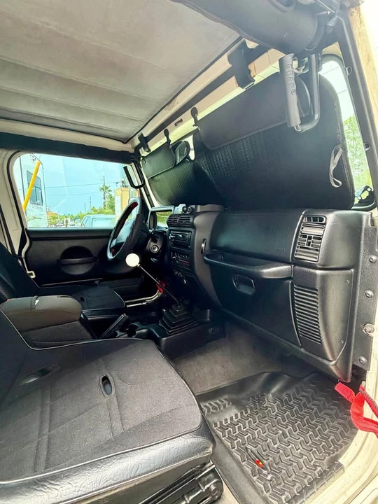 1998 Jeep TJ Wrangler - Image 9 of 9
