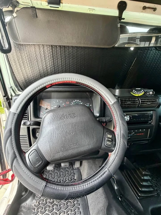 1998 Jeep TJ Wrangler - Image 8 of 9