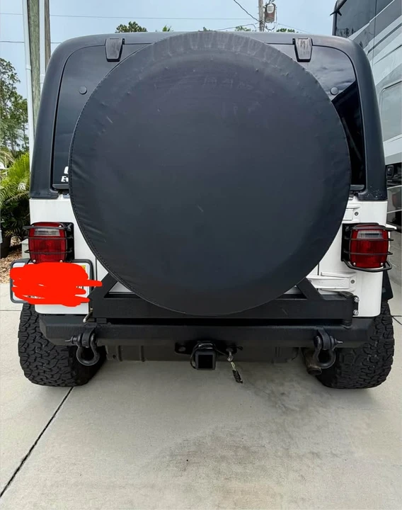 1998 Jeep TJ Wrangler - Image 3 of 9
