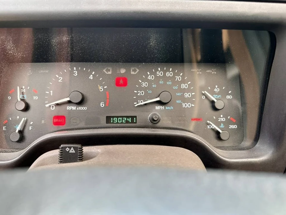 1998 Jeep TJ Wrangler - Image 9 of 15