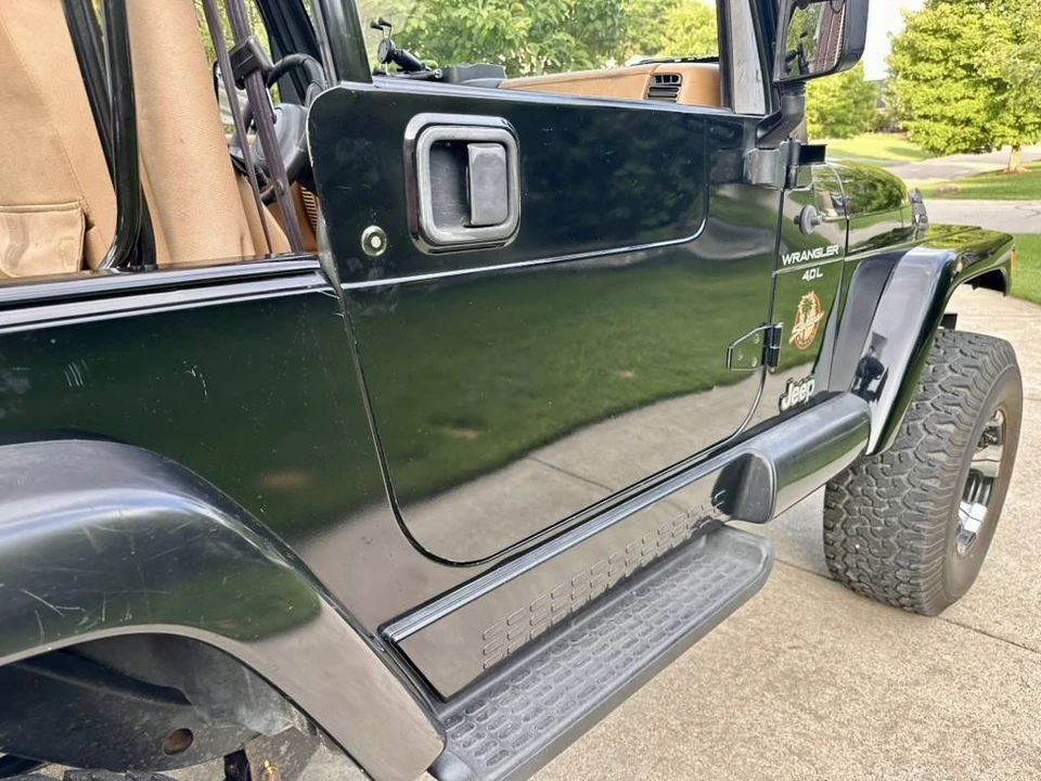 1998 Jeep TJ Wrangler - Image 10 of 15