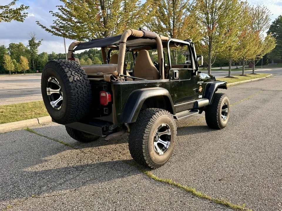 1998 Jeep TJ Wrangler - Image 3 of 15
