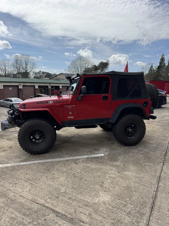 1998 Jeep TJ Wrangler - Image 16 of 31