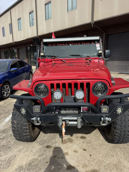 1998 Jeep TJ Wrangler - Image 9 of 31