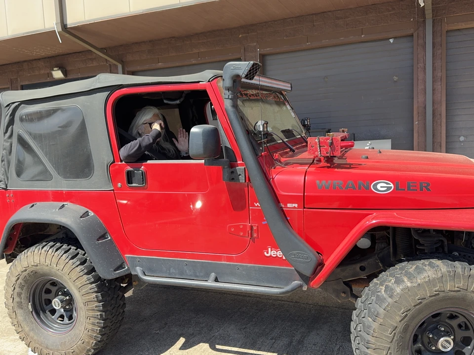1998 Jeep TJ Wrangler - Image 6 of 31