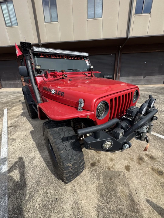 1998 Jeep TJ Wrangler - Image 12 of 31