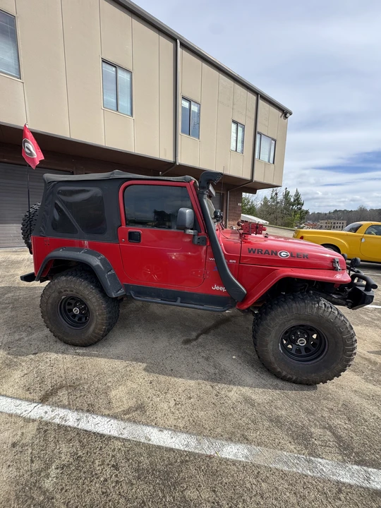 1998 Jeep TJ Wrangler - Image 13 of 31