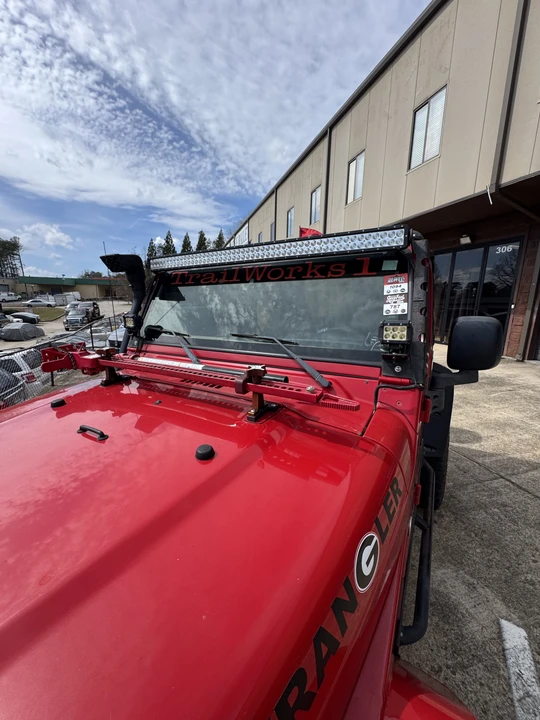1998 Jeep TJ Wrangler - Image 31 of 31