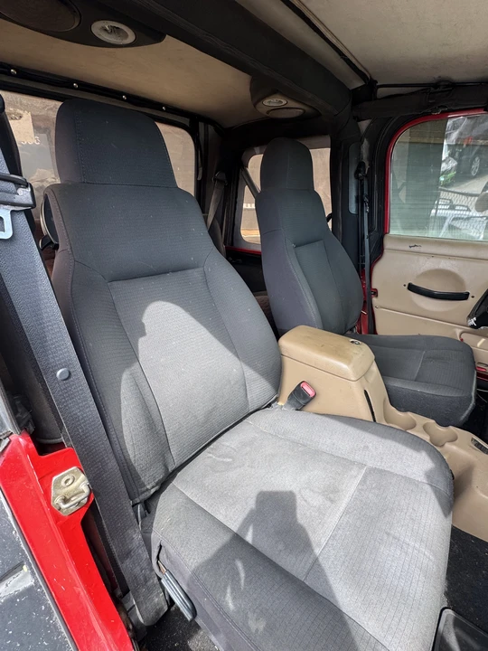 1998 Jeep TJ Wrangler - Image 24 of 31