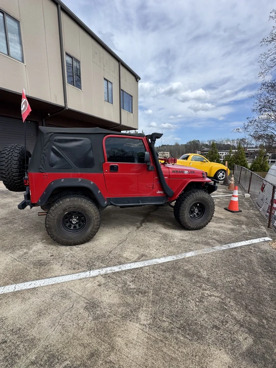 1998 Jeep TJ Wrangler - Image 20 of 31