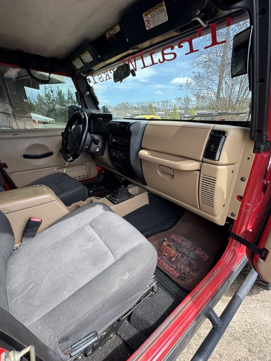 1998 Jeep TJ Wrangler - Image 22 of 31